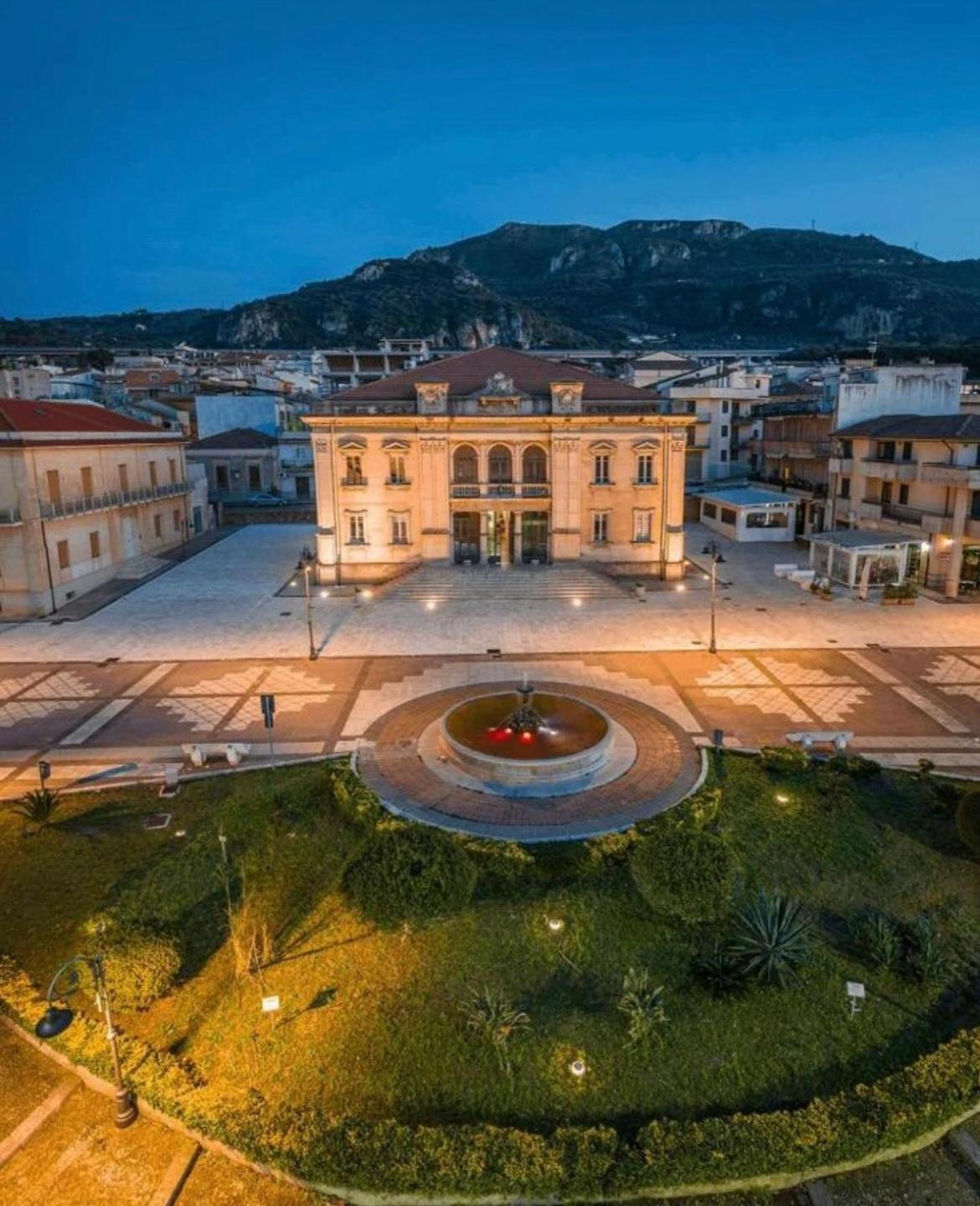 Appartamento Vista Isole Eolie Акведольчи Экстерьер фото